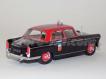 Taxi Peugeot 404 Paris 1962