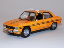 Táxi Peugeot 504 1977 Lagos