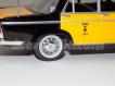 Táxi Seat 1500 1970 Barcelona