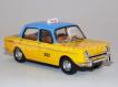 Táxi Simca 1000 1962
