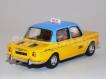 Táxi Simca 1000 1962
