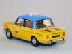 Táxi Simca 1000 1962