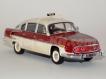 Táxi Tatra 603 1961 Praga 