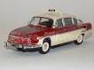 Táxi Tatra 603 1961 Praga 
