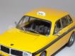 Táxi Volvo 144 1970 Estocolmo