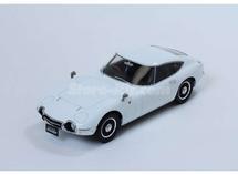 Toyota 2000 GT 1967 branco