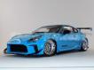 Toyota GR-86 LBWK BodyKit 2024 azul