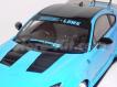 Toyota GR-86 LBWK BodyKit 2024 azul