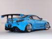 Toyota GR-86 LBWK BodyKit 2024 azul
