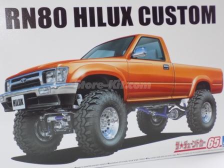  Carrinha Toyota Hilux Custom