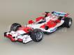 Toyota TF-106 Panasonic Rancing F-1 2006