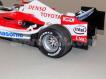 Toyota TF-106 Panasonic Rancing F-1 2006