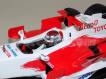 Toyota TF-106 Panasonic Rancing F-1 2006