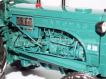 Tractor Hanomag R-28 1953 verde