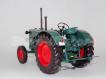 Tractor Hanomag R-28 1953 verde