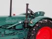 Tractor Hanomag R-28 1953 verde