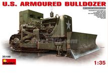 US Bulldozer Armoured