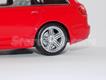 Audi RS-6 Avant 2007 vermelha