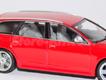 Audi RS-6 Avant 2007 vermelha