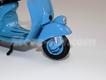 Vespa 125 de 1953 azul