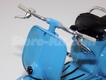 Vespa 125 de 1953 azul