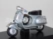 Vespa 150 5 1955 cinza