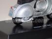 Vespa 150 5 1955 cinza