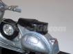 Vespa 150 5 1955 cinza