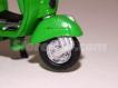 Vespa Rally 180 198 verde