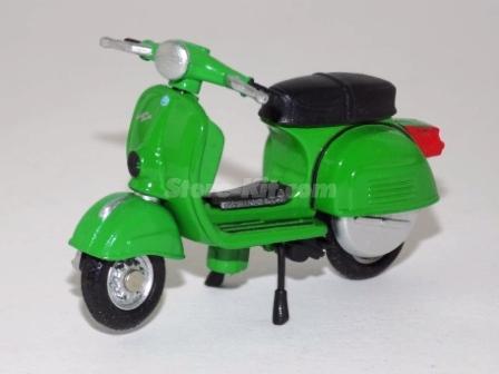 Vespa Rally 180 198 verde