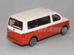 Volksvagen T-6 Transporter 1994 branca/castanha 