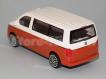 Volksvagen T-6 Transporter 1994 branca/castanha 