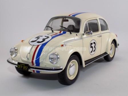 Volkswagen 1303 Numero 53 creme