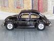 Volkswagen Beetle 1967 preto