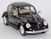 Volkswagen Beetle 1967 preto