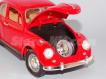 Volkswagen Beetle 1967 vermelho