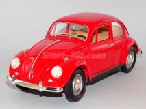 Volkswagen Beetle 1967 vermelho