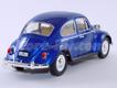 Volkswagen Beetle 1987 azul