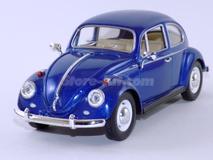 Volkswagen Beetle 1987 azul