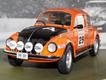 Volkswagen Beetle SCA rally 1973