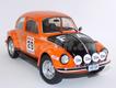 Volkswagen Beetle SCA rally 1973