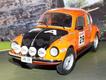Volkswagen Beetle SCCA rally 1973