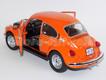 Volkswagen Beetle SCCA rally 1973