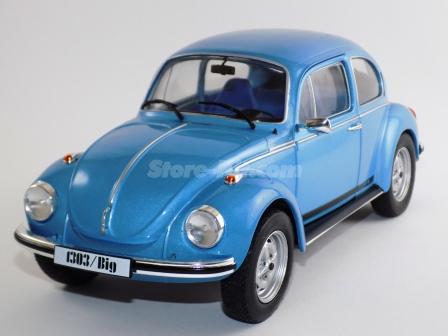 Volkswagen Beettle 1303 "Bug" 1974 azul