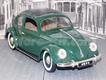 Volkswagen Beettle 1951