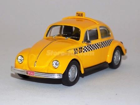 Táxi Volkswagen Caroucha 1980 Rio Janeiro