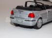 Volkswagen Golf IV cabrio cinza 2000