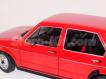 Volkswagen Golf L MK-I  1983 vermelho