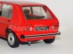 Volkswagen Golf L MK-I  1983 vermelho
