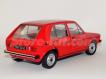 Volkswagen Golf L MK-I  1983 vermelho